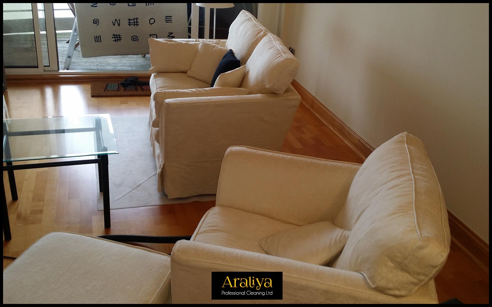 Gallery Araliya Professional Cleaning Ltd in BasingstokeAraliya