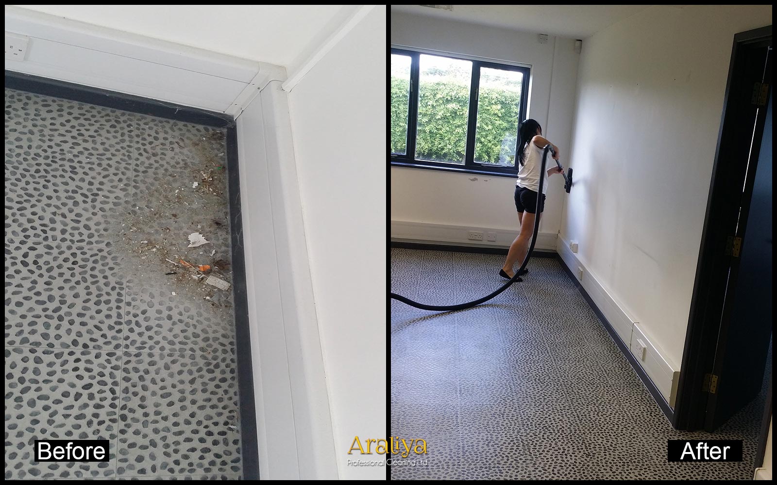 Office Cleaning 007 Araliya Professional Cleaning Ltd in